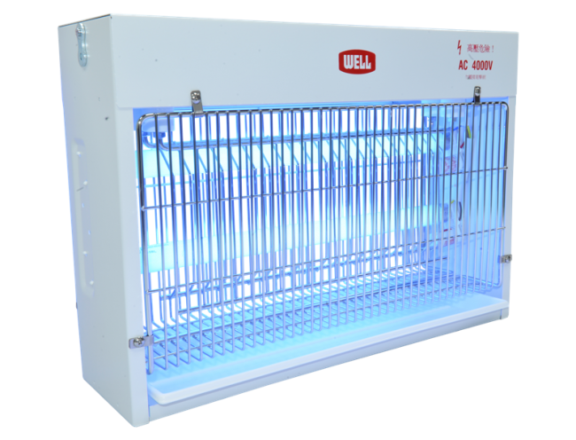 Ловушка для насекомых WELL WE-150-2 (90 кв.м)