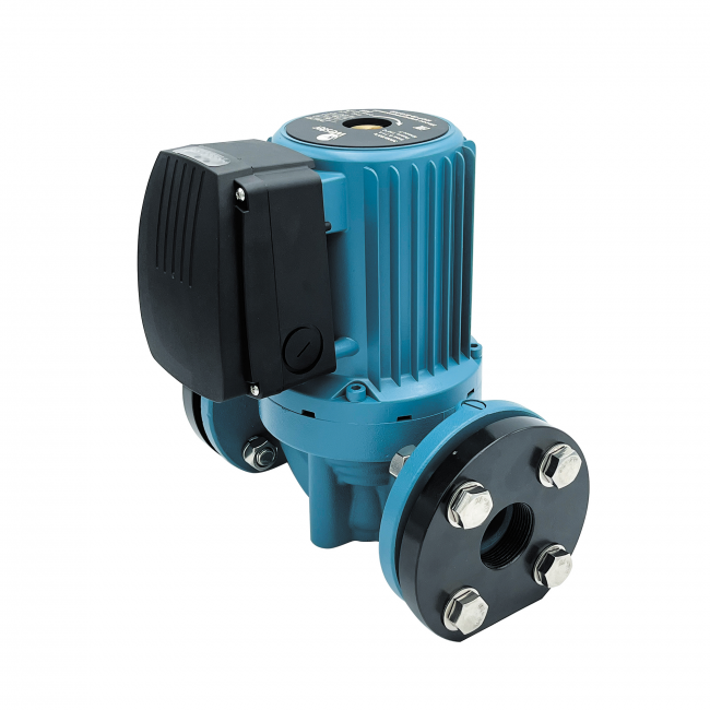 Насос циркуляционный Wester WCP 32-9F3/380 Насос циркуляционный Wester WCP 32-9F3/380
