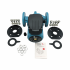 Насос циркуляционный Wester WCP 32-9F3/380 Насос циркуляционный Wester WCP 32-9F3/380