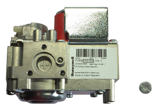 газовый клапан VK4105 G (HONEYWELL) арт. 5653640 (3-45-4086X) в Ростове-на-Дону газовый клапан VK4105 G (HONEYWELL) арт. 5653640 (3-45-4086X) в Ростове-на-Дону