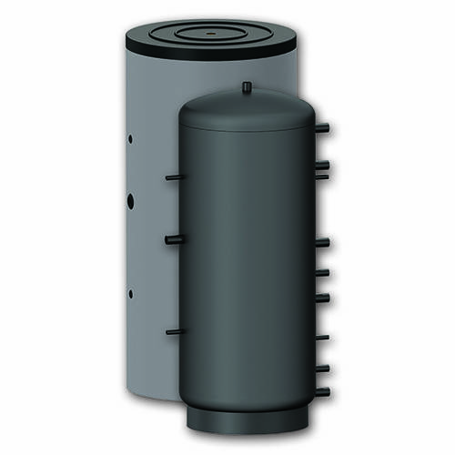 Буферная емкость для системы отопления SUNSYSTEM P 1000 (09060015201006) в Ростове-на-Дону