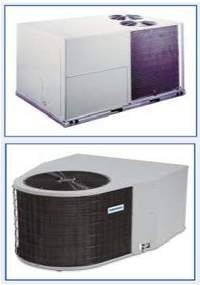 Крышный кондиционер с газовым подогревом PGF/PGS 300L360 “TEMPST
