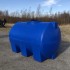 Емкость ПолиТим (PolyTeam) горизонтальная 1000л (Арт. PT-G1000) в Ростове-на-Дону