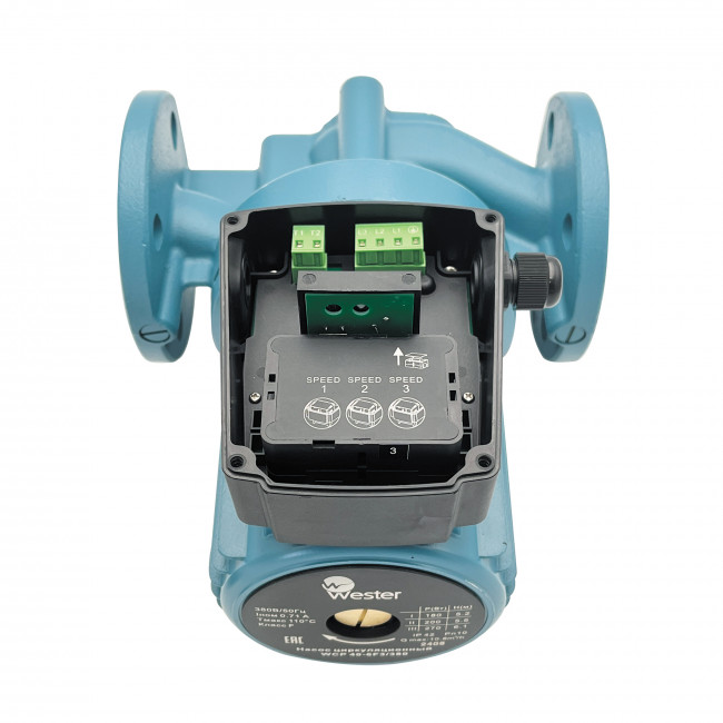 Насос циркуляционный Wester WCP 40-6F3/220 Насос циркуляционный Wester WCP 40-6F3/220