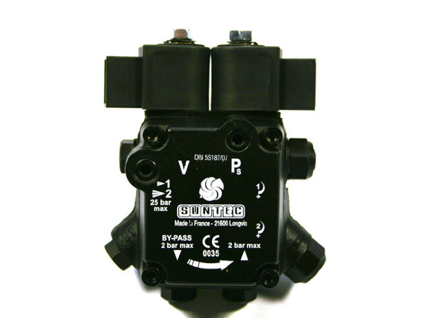Насос ж.т. SUNTEC AT3 55A 9508 4P (BTL 26P) арт. 5060082 (3-19-7696) в Ростове-на-Дону