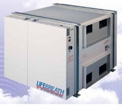 Приточно-вытяжная установка для вентиляции с рекуператором Lifebreath 700DDPLUS в Ростове-на-Дону Приточно-вытяжная установка для вентиляции с рекуператором Lifebreath 700DDPLUS в Ростове-на-Дону