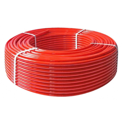 Труба Giacomini R996T PE-Xb Giacotherm 16x2.0 с кислородным барьером R996TY219 (в рулоне 240 м)