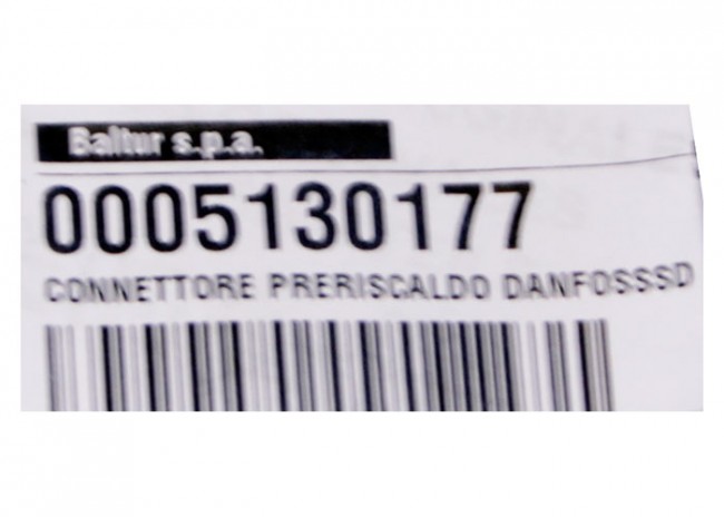 Коннектор подогревателя топлива DANFOSS арт. 5130177 (3-18-7111) в Ростове-на-Дону