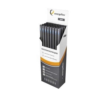Теплоизоляция Энергофлекс СУПЕР 45/9мм (2м) в коробке 110м (EFXT042092SU) в Ростове-на-Дону Теплоизоляция Энергофлекс СУПЕР 45/9мм (2м) в коробке 110м (EFXT042092SU) в Ростове-на-Дону