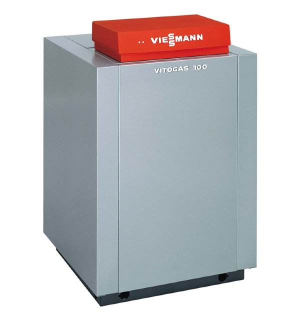Газовый напольный котел Viessmann Vitogas 100-F 29 kW, с Vitotronic 200 KO2B в Ростове-на-Дону Газовый напольный котел Viessmann Vitogas 100-F 29 kW, с Vitotronic 200 KO2B в Ростове-на-Дону
