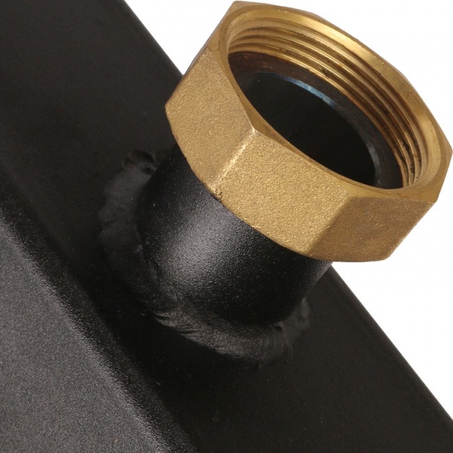 Коллектор 4(5) выхода распределительный ROMMER 1 1/2" (RDG-0017-004045) в Ростове-на-Дону Коллектор 4(5) выхода распределительный ROMMER 1 1/2" (RDG-0017-004045) в Ростове-на-Дону