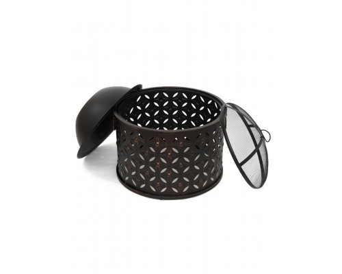 Костровая чаша Hugett Fire Pit 625 Костровая чаша Hugett Fire Pit 625