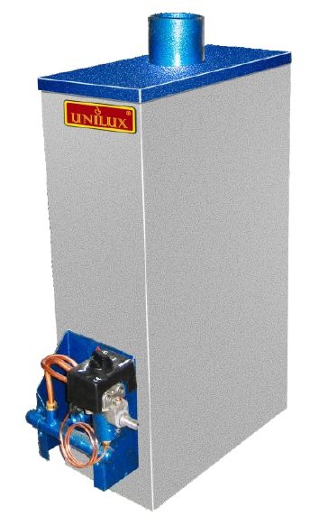 Газовый котёл Unilux КГВ-А 16 кВт (автомат + термометр, площадь обогрева 160 м2) в Ростове-на-Дону Газовый котёл Unilux КГВ-А 16 кВт (автомат + термометр, площадь обогрева 160 м2) в Ростове-на-Дону