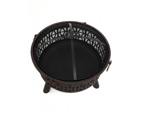 Костровая чаша Hugett Fire Pit 728 Костровая чаша Hugett Fire Pit 728