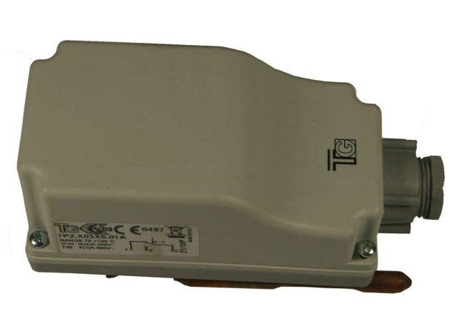 Термостат 7P2 70-130°C  (BT 180 DSPND) арт. 23240 (3-19-8280) в Ростове-на-Дону
