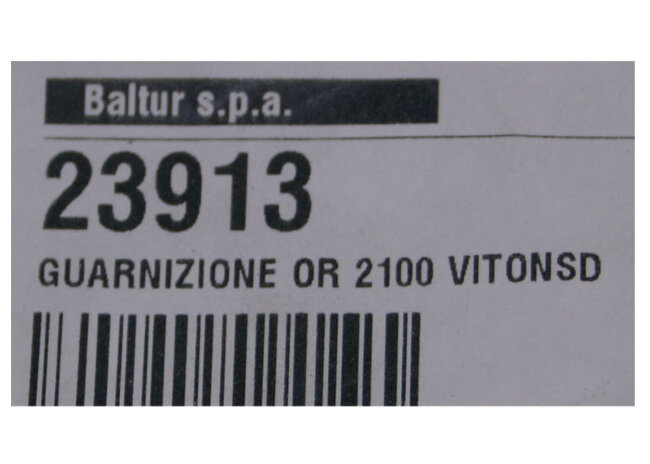 Прокладка О-образная 2100 VITON арт. 23913 (3-18-1050) в Ростове-на-Дону