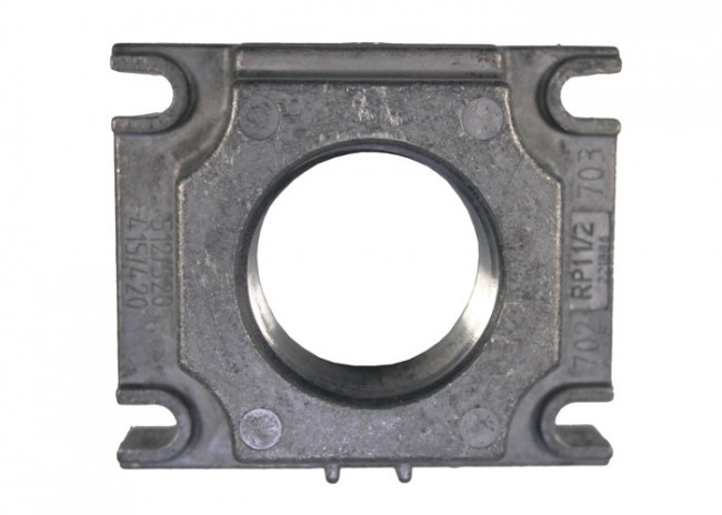 Фланец мультиблока DUNGS415 11/2 арт. 5090008 (3-19-0025) в Ростове-на-Дону