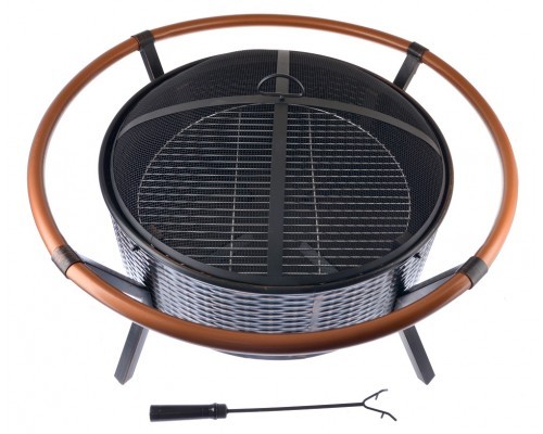 Костровая чаша Hugett Fire Pit 102S