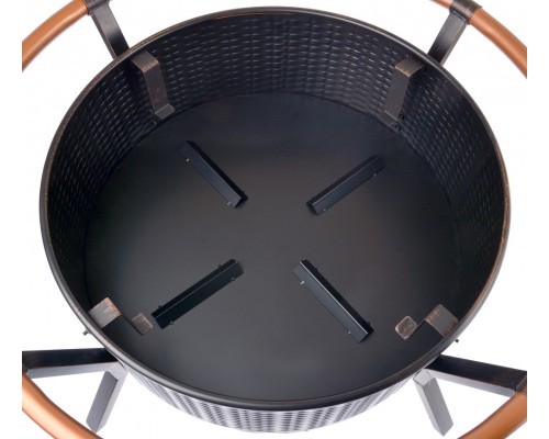 Костровая чаша Hugett Fire Pit 102S