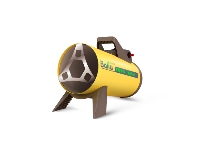 Пушка тепловая газовая Ballu BHG-10M в Ростове-на-Дону