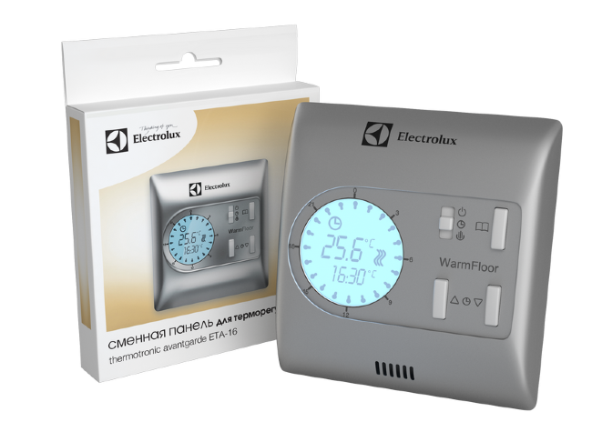 Сменная панель ETA-16 Серебряный/Silver в Ростове-на-Дону Сменная панель ETA-16 Серебряный/Silver в Ростове-на-Дону