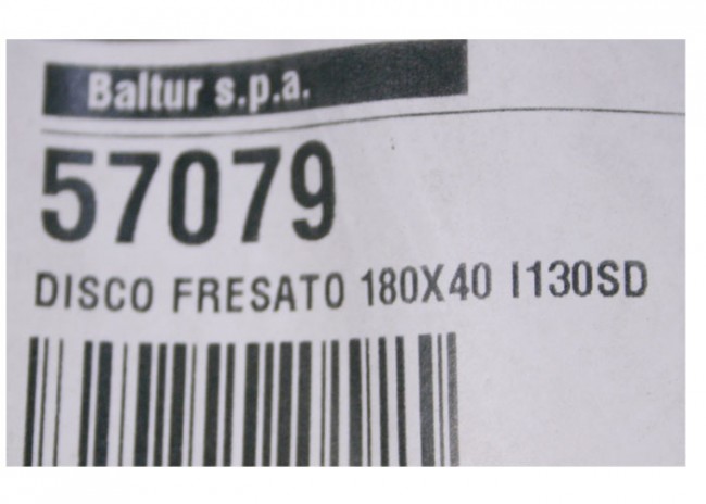 Подпорная шайба 180X40 I130 (BT 180 DSNM-D) арт. 57079 (3-19-8430) в Ростове-на-Дону Подпорная шайба 180X40 I130 (BT 180 DSNM-D) арт. 57079 (3-19-8430) в Ростове-на-Дону