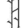 Несущая рама для 2-х котлов THERM 45 KD.A (72401)