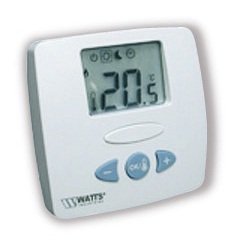Термостат комнатный WATTS WFHT (5-30"С,230В) норм. откр. сервопривод с цифровым табло в Ростове-на-Дону Термостат комнатный WATTS WFHT (5-30"С,230В) норм. откр. сервопривод с цифровым табло в Ростове-на-Дону