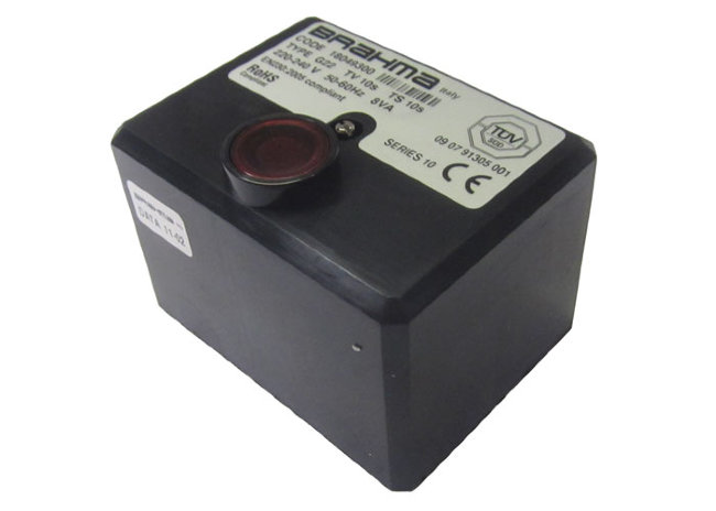 Блок управления BRAHMA G22/07  230-50 арт. 0005030137 (3-19-8618) в Ростове-на-Дону