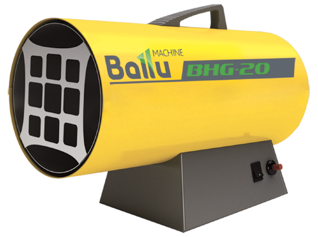 Газовая тепловая пушка Ballu BHG-20 в Ростове-на-Дону
