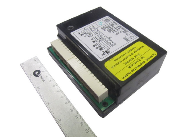 Блок контроля DGAI 50 арт. 5332470 (3-45-5216X) в Ростове-на-Дону