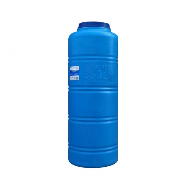 Емкость AQUAPLAST вертикальная 350л (Арт. ОВ 350) в Ростове-на-Дону