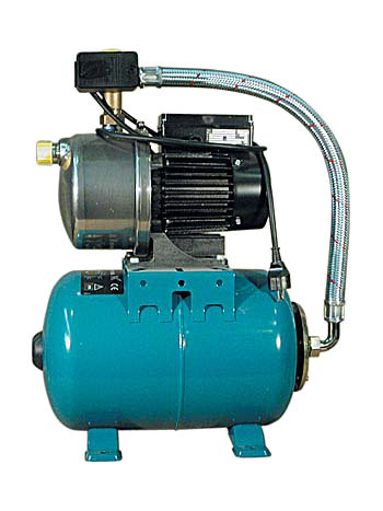 Насосная станция GRUNDFOS Hydrojet JP-6 (бак 24 л.) в Ростове-на-Дону