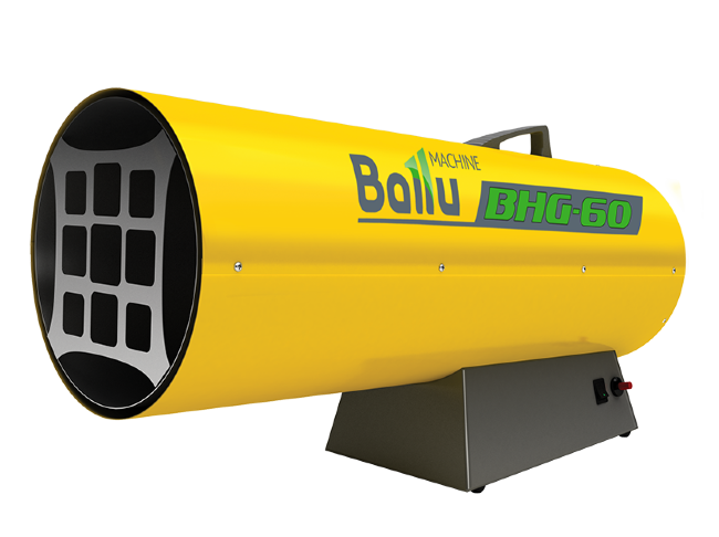 Газовая тепловая пушка Ballu BHG-60 в Ростове-на-Дону Газовая тепловая пушка Ballu BHG-60 в Ростове-на-Дону