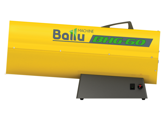Газовая тепловая пушка Ballu BHG-60 в Ростове-на-Дону Газовая тепловая пушка Ballu BHG-60 в Ростове-на-Дону