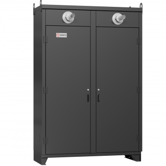 Инженерный бокс KRATS KNR-2M напольный (для котлов 12 - 64 кВт) Инженерный бокс KRATS KNR-2M напольный (для котлов 12 - 64 кВт)