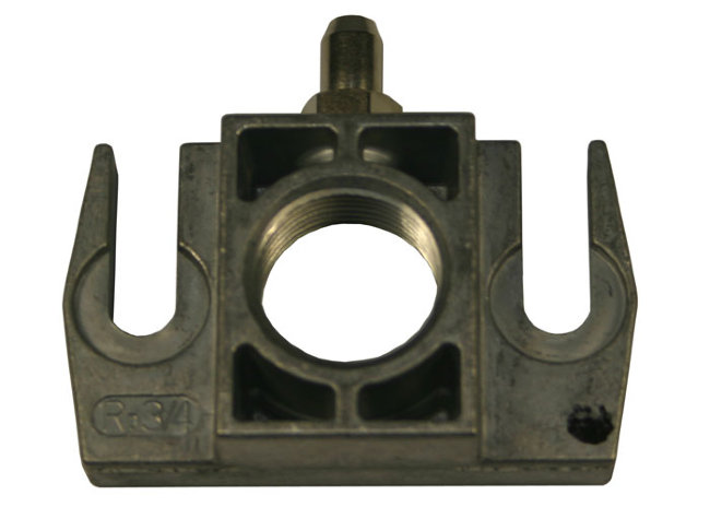 Фланец мультиблока DUNGS405 3/4+P (заменен на 31338) арт. 23304 (3-19-0071X) в Ростове-на-Дону