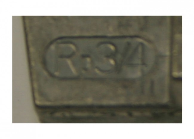 Фланец мультиблока DUNGS405 3/4+P (заменен на 31338) арт. 23304 (3-19-0071X) в Ростове-на-Дону