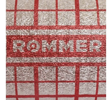 Подложка ROMMER для теплого пола 3 мм / длина 25 м, 30 м2 (RMF-0001-032530) в Ростове-на-Дону Подложка ROMMER для теплого пола 3 мм / длина 25 м, 30 м2 (RMF-0001-032530) в Ростове-на-Дону