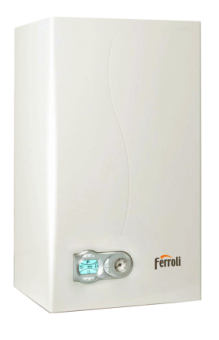 Настенный газовый котел Ferroli Fortuna F 20