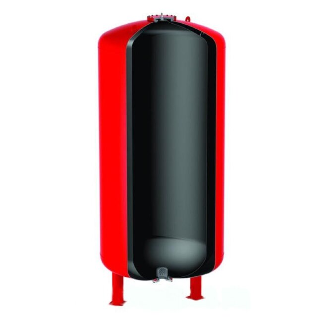 Расширительный бак Flamco Flexcon R 80л 1,5-6 бар (FL16083RU) в Ростове-на-Дону