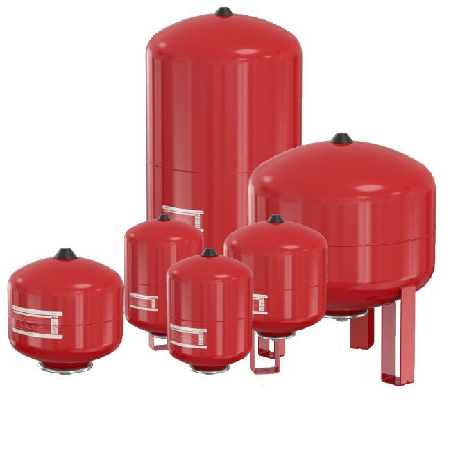 Расширительный бак Flamco Flexcon R 80л 1,5-6 бар (FL16083RU) в Ростове-на-Дону