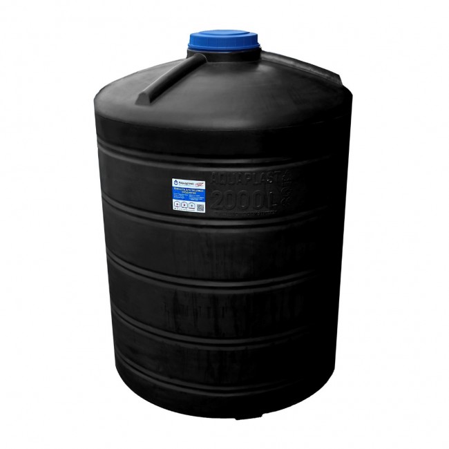 Емкость AQUAPLAST вертикальная 2000л (Арт. ОВ 2000) в Ростове-на-Дону Емкость AQUAPLAST вертикальная 2000л (Арт. ОВ 2000) в Ростове-на-Дону