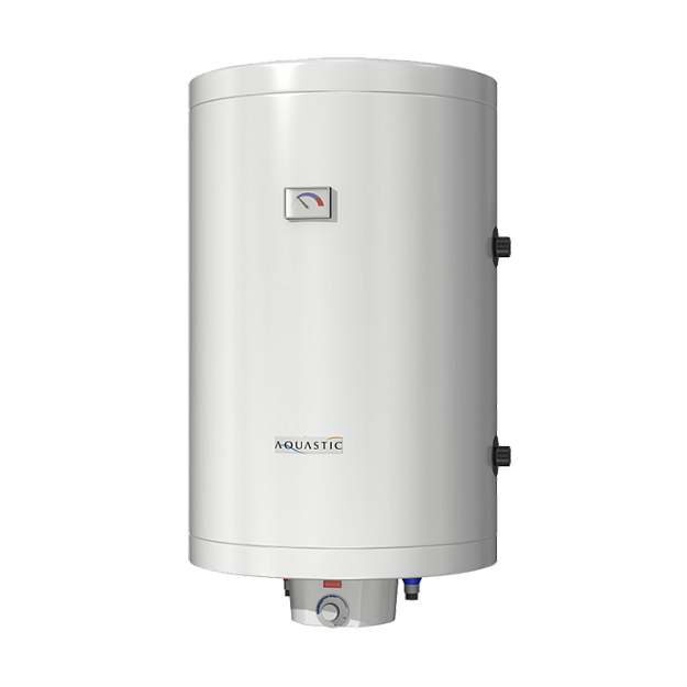 Настенный водонагреватель комбинированного нагрева Hajdu AQ IND 150 FC E (24 кВт; 150 л; ТЭН 2,4кВт)