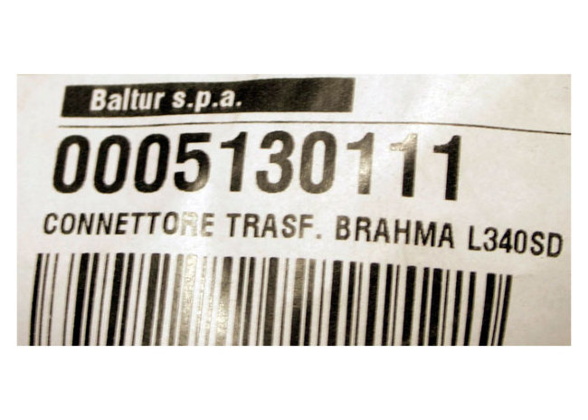 Кабель трансформатора BRAHMA L340 арт. 5130111 (3-19-6290) в Ростове-на-Дону Кабель трансформатора BRAHMA L340 арт. 5130111 (3-19-6290) в Ростове-на-Дону
