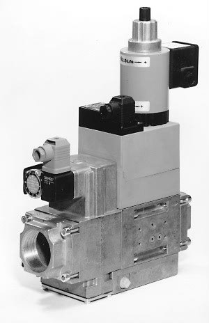 Газовая рампа Baltur (DUNGS) BS 10010040 DH.1305C/L. B5 в Ростове-на-Дону