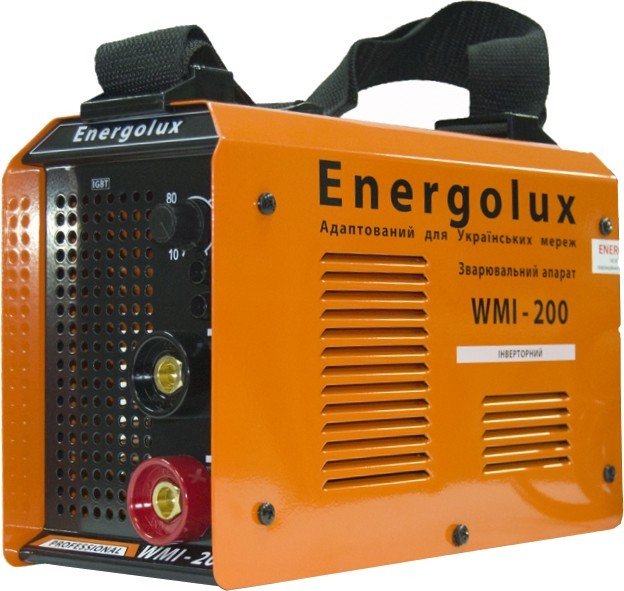 Сварочный аппарат инверторный ENERGOLUX WMI-200 в Ростове-на-Дону