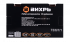 Набор инструментов, 1/4" , CrV, пластиковый кейс 29 предм Вихрь