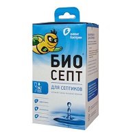 Биоактиваторы  "Биосепт" , 600гр (24 пакета по 25гр) в Ростове-на-Дону
