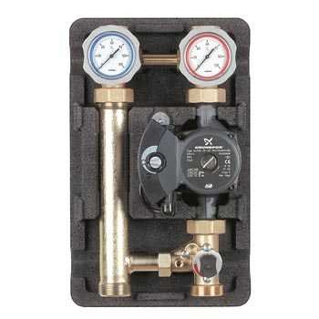Универсальная насосная группа Meibes UK-1 с насосом UPS 25-40 ( ME 66711) в Ростове-на-Дону Универсальная насосная группа Meibes UK-1 с насосом UPS 25-40 ( ME 66711) в Ростове-на-Дону
